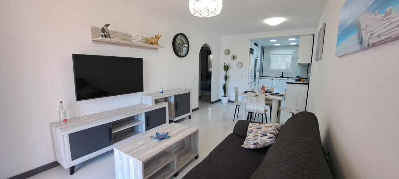 Apartamento Heco Peñíscola Exteriör bild