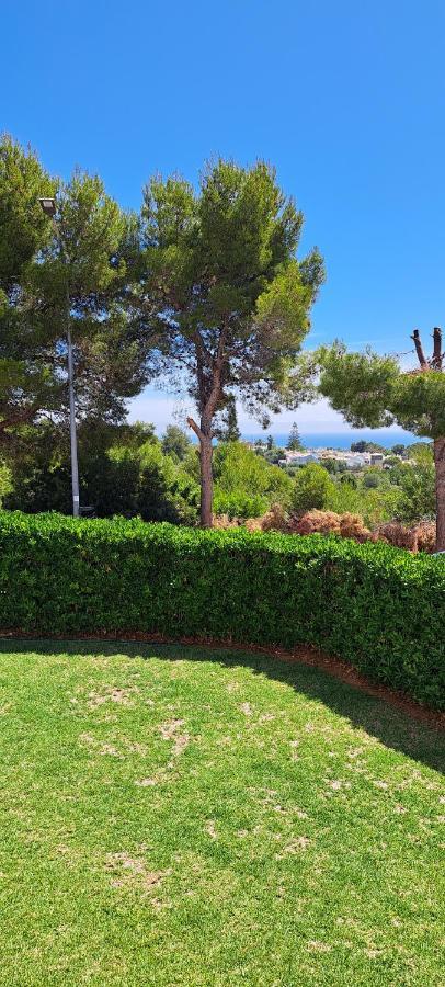 Apartamento Heco Peñíscola Exteriör bild