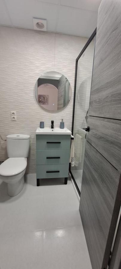 Apartamento Heco Peñíscola Exteriör bild