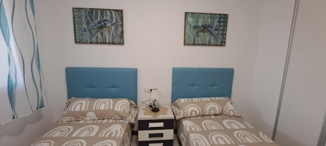 Apartamento Heco Peñíscola Exteriör bild