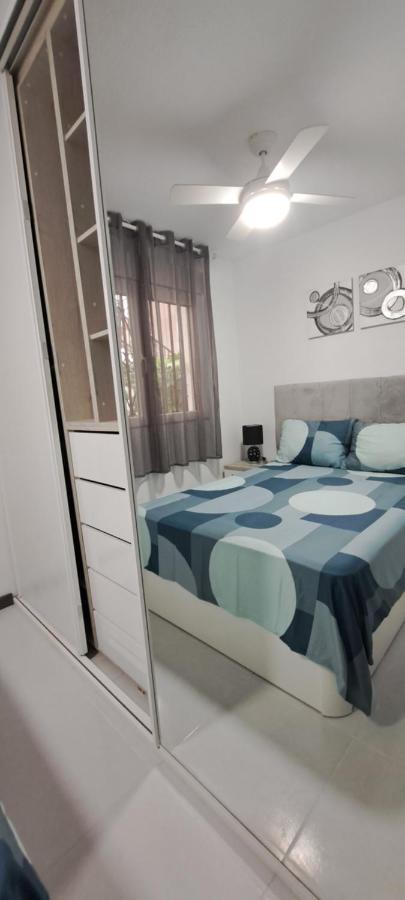 Apartamento Heco Peñíscola Exteriör bild