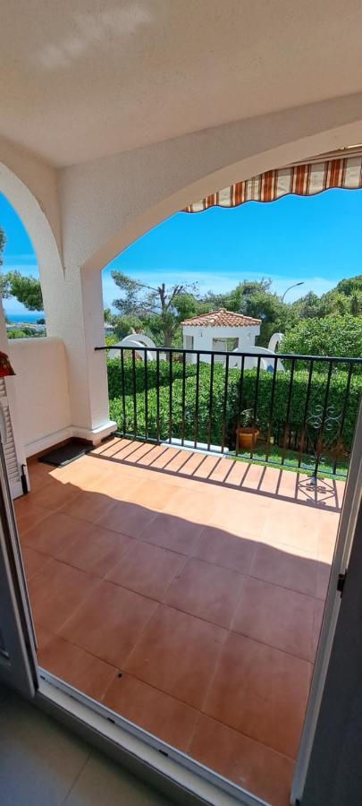 Apartamento Heco Peñíscola Exteriör bild