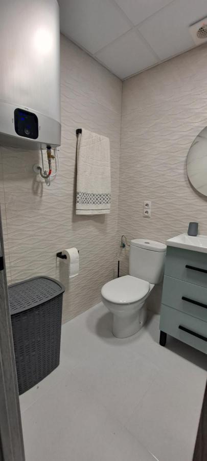Apartamento Heco Peñíscola Exteriör bild