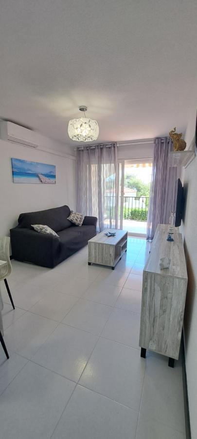 Apartamento Heco Peñíscola Exteriör bild