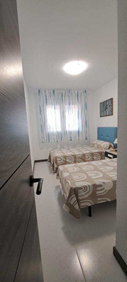 Apartamento Heco Peñíscola Exteriör bild